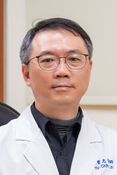 林育志老師